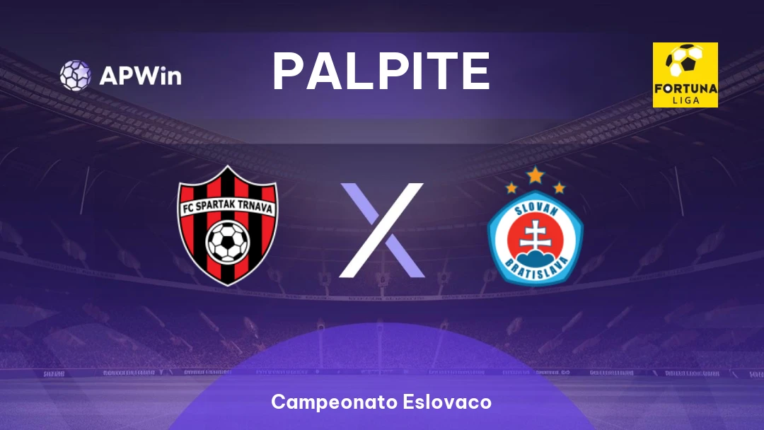 Spartak Trnava x Slovan Bratislava Thumbnail