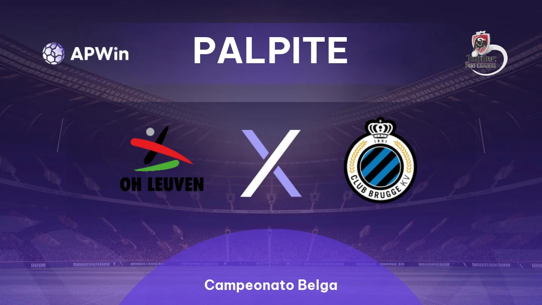 OH Leuven x Club Brugge Thumbnail