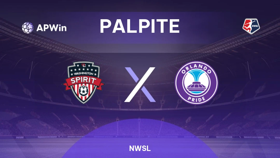 Washington Spirit x Orlando Pride Thumbnail