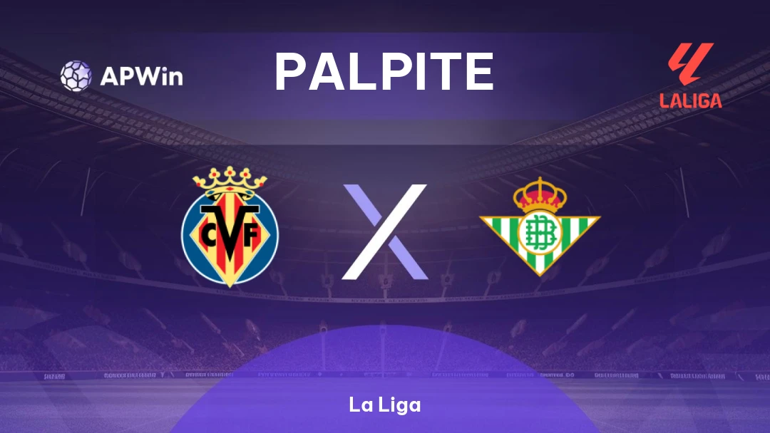 Villarreal x Bétis Thumbnail
