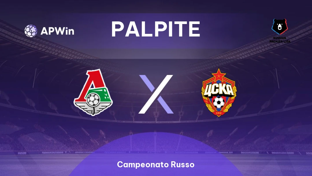 Lokomotiv Moscou x CSKA Moscou Thumbnail
