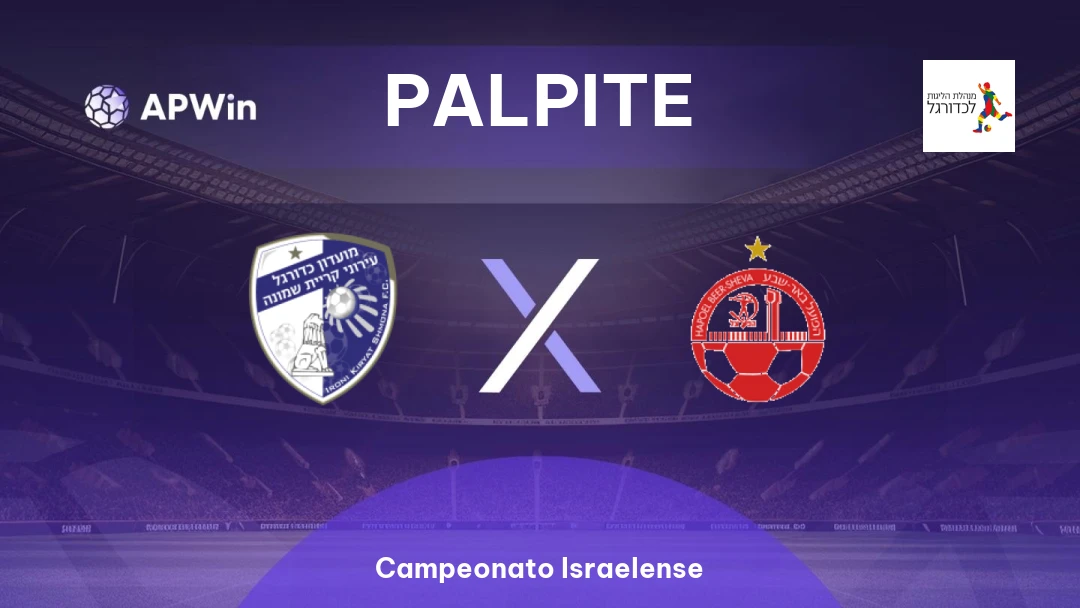 Ironi Kiryat Shmona x Hapoel Be'er Sheva Thumbnail