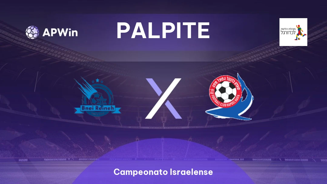 Maccabi Bnei Raina x Hapoel Haifa Thumbnail