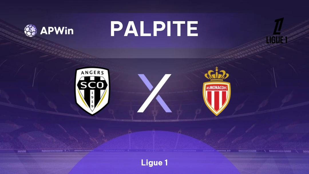Angers x Mônaco Thumbnail