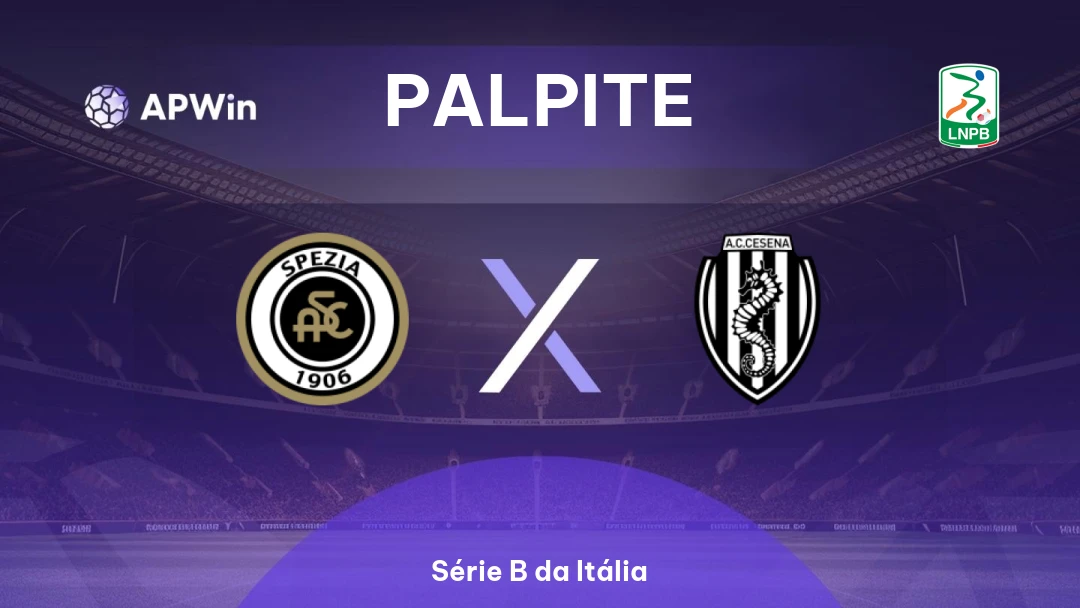 Spezia x Cesena Thumbnail
