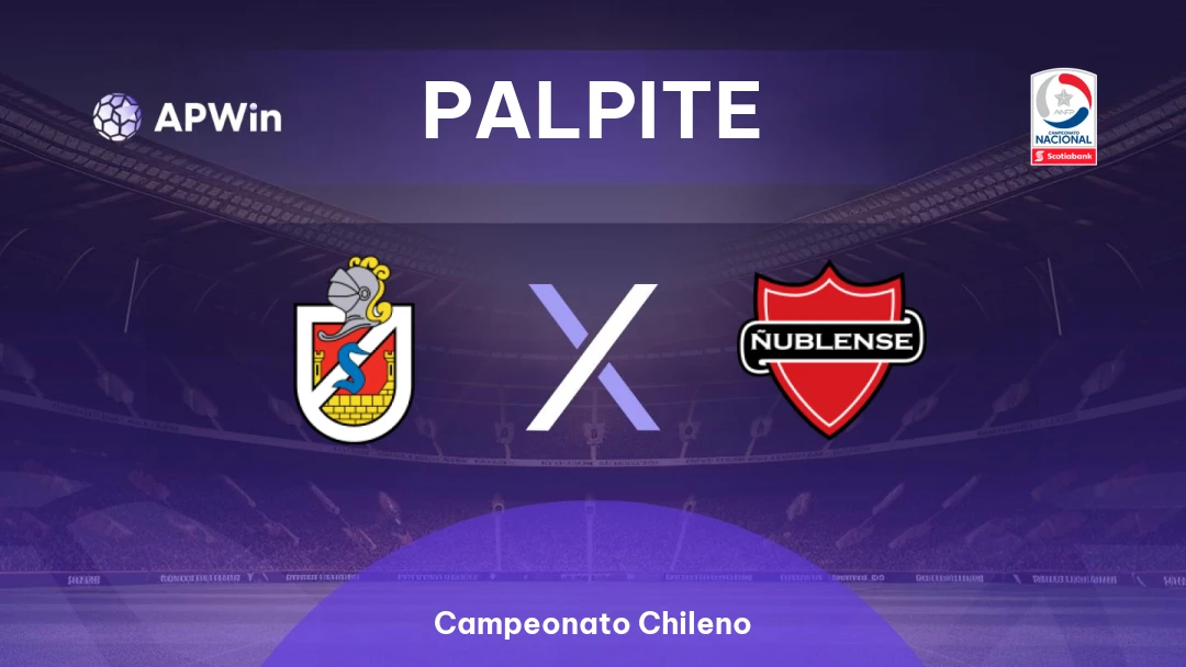 La Serena x Ñublense Thumbnail