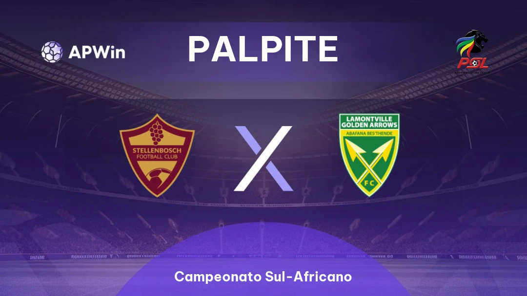 Stellenbosch x Golden Arrows Thumbnail