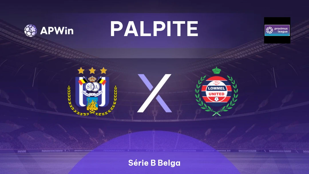 RSC Anderlecht II x Lommel United Thumbnail