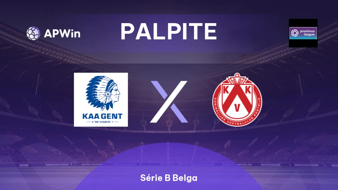 KAA Gent II x KV Kortrijk Thumbnail