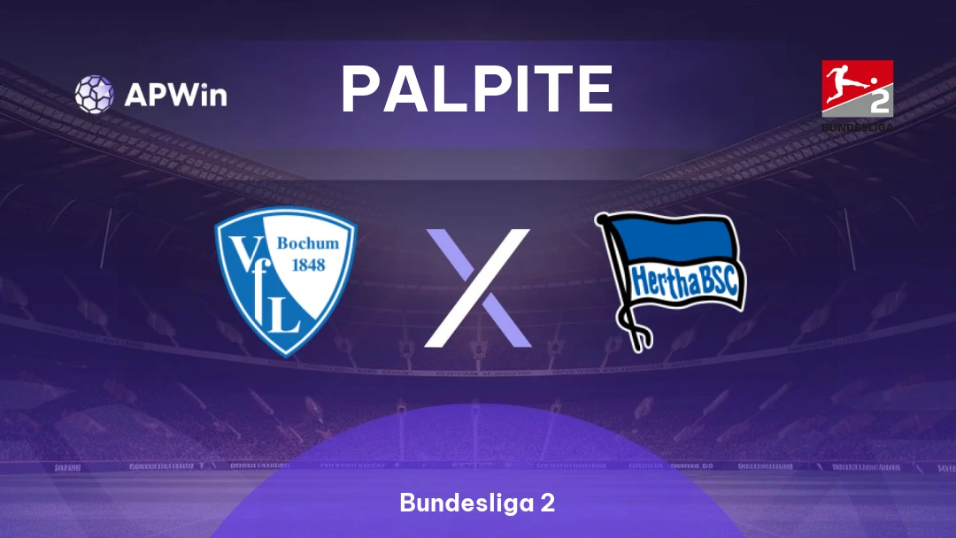Bochum x Hertha Berlin Thumbnail