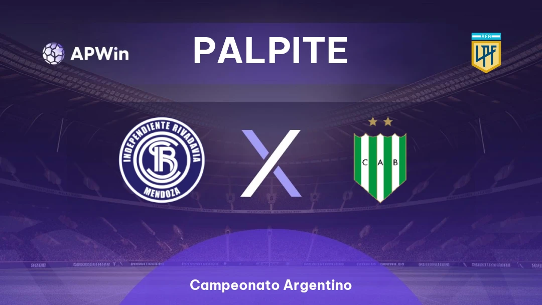 Independiente Rivadavia x Banfield Thumbnail