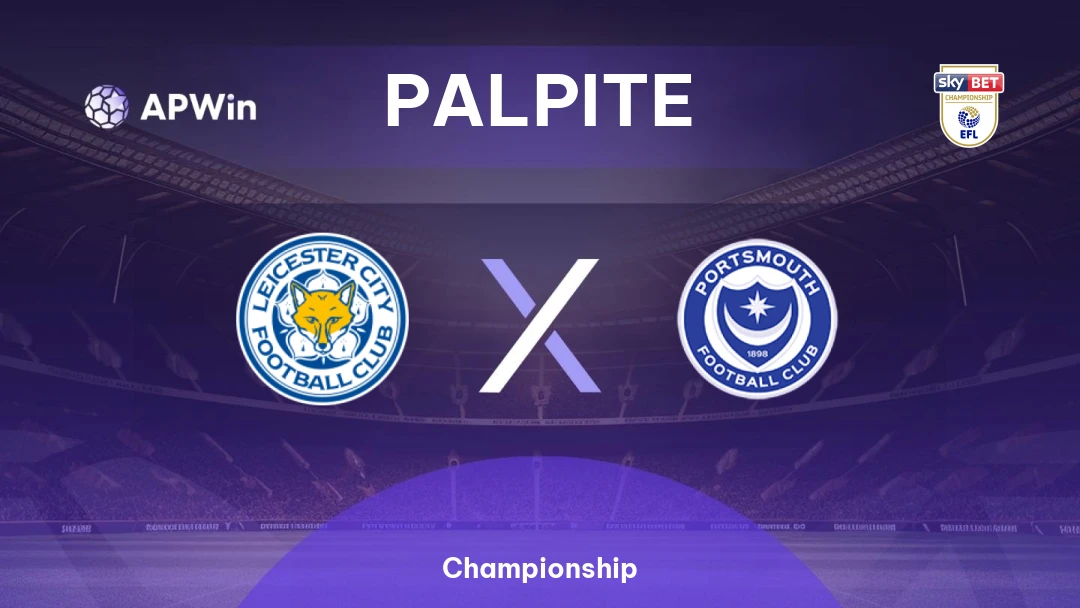 Leicester x Portsmouth Thumbnail