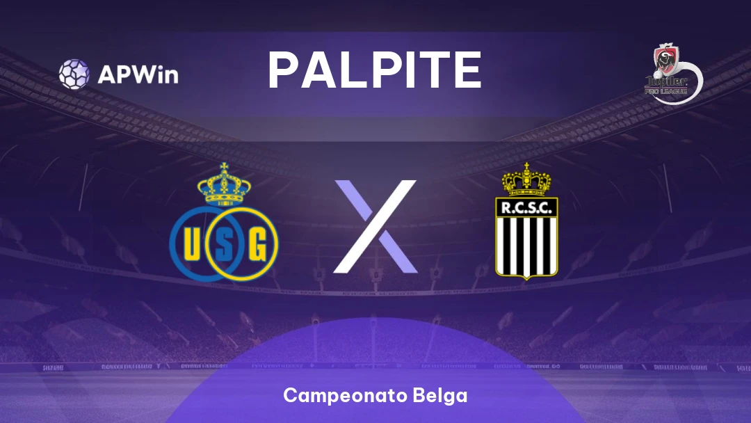 Union Saint-Gilloise x Sporting Charleroi Thumbnail
