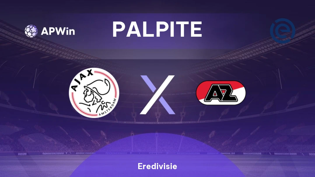 Ajax x AZ Alkmaar Thumbnail