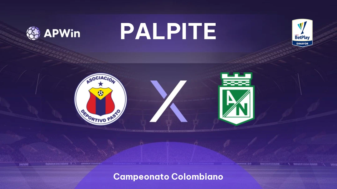 Deportivo Pasto x Atlético Nacional Thumbnail