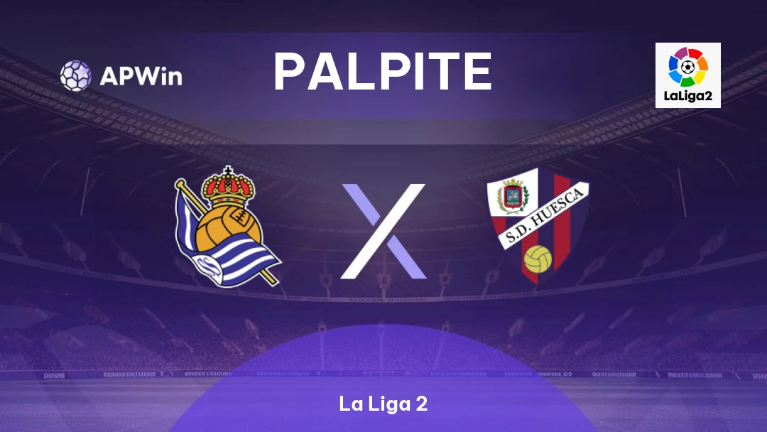 Real Sociedad II x Huesca Thumbnail