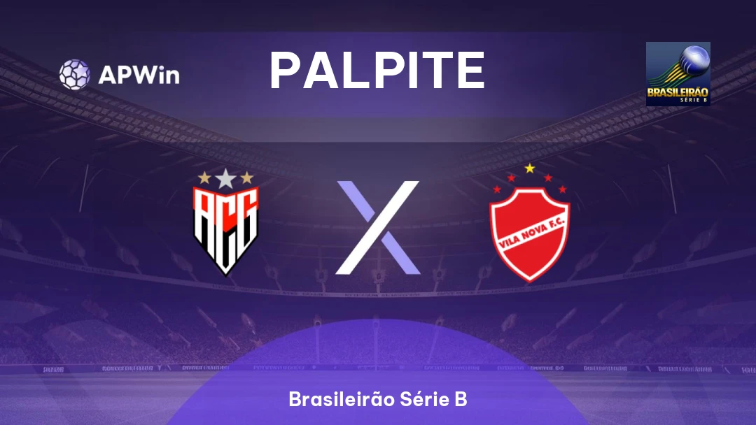 Atlético-GO x Vila Nova Thumbnail