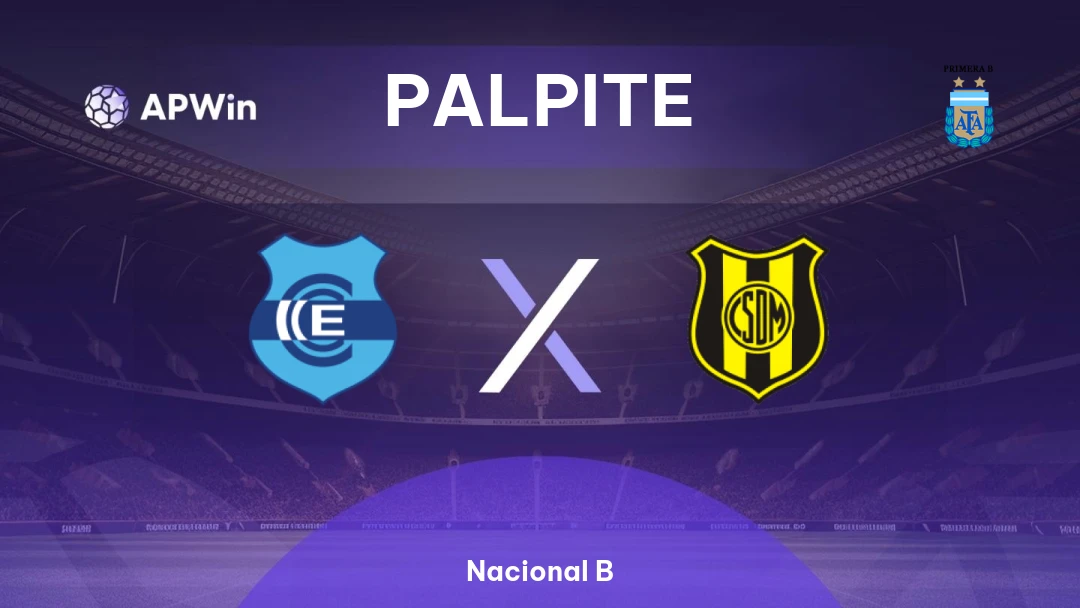 Gimnasia Jujuy x Deportivo Madryn Thumbnail