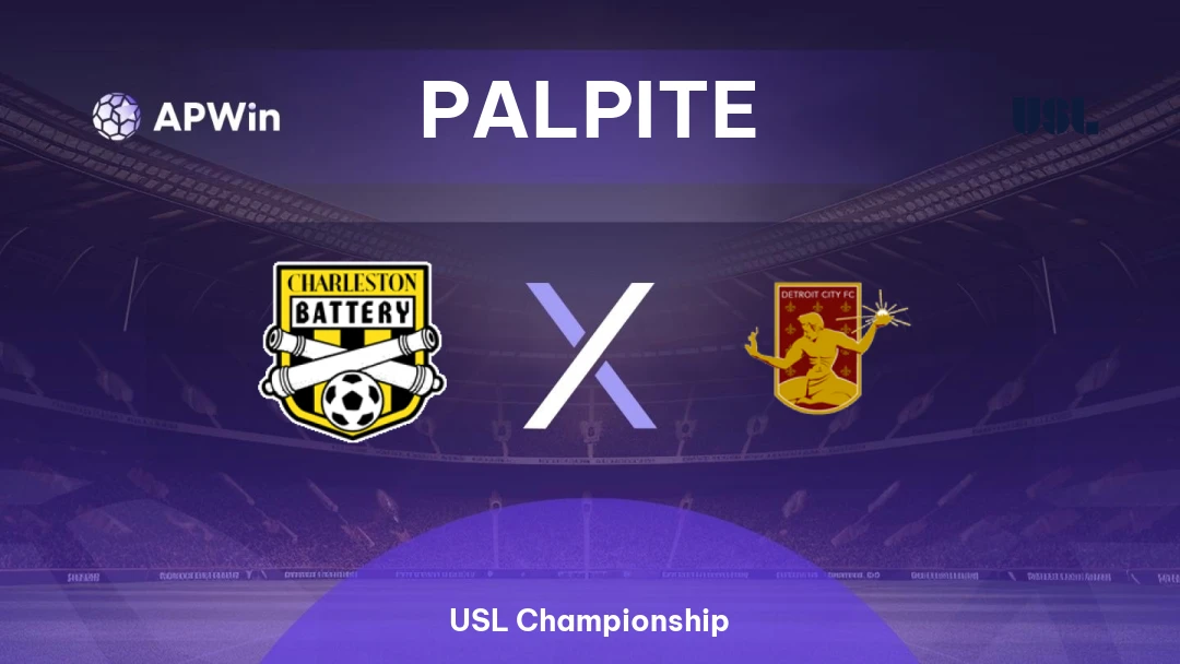 Charleston Battery x Detroit City FC Thumbnail