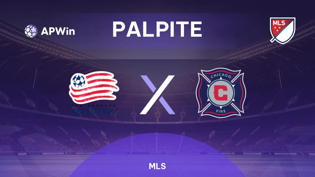 New England Revolution x Chicago Fire Thumbnail