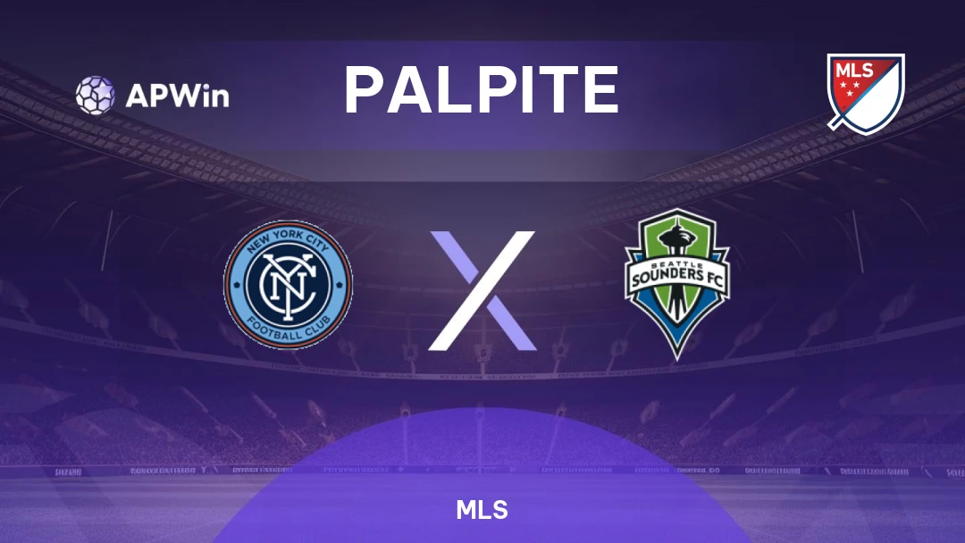 New York City x Seattle Sounders Thumbnail