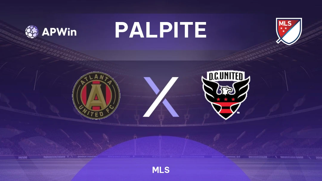 Atlanta United FC x DC United Thumbnail
