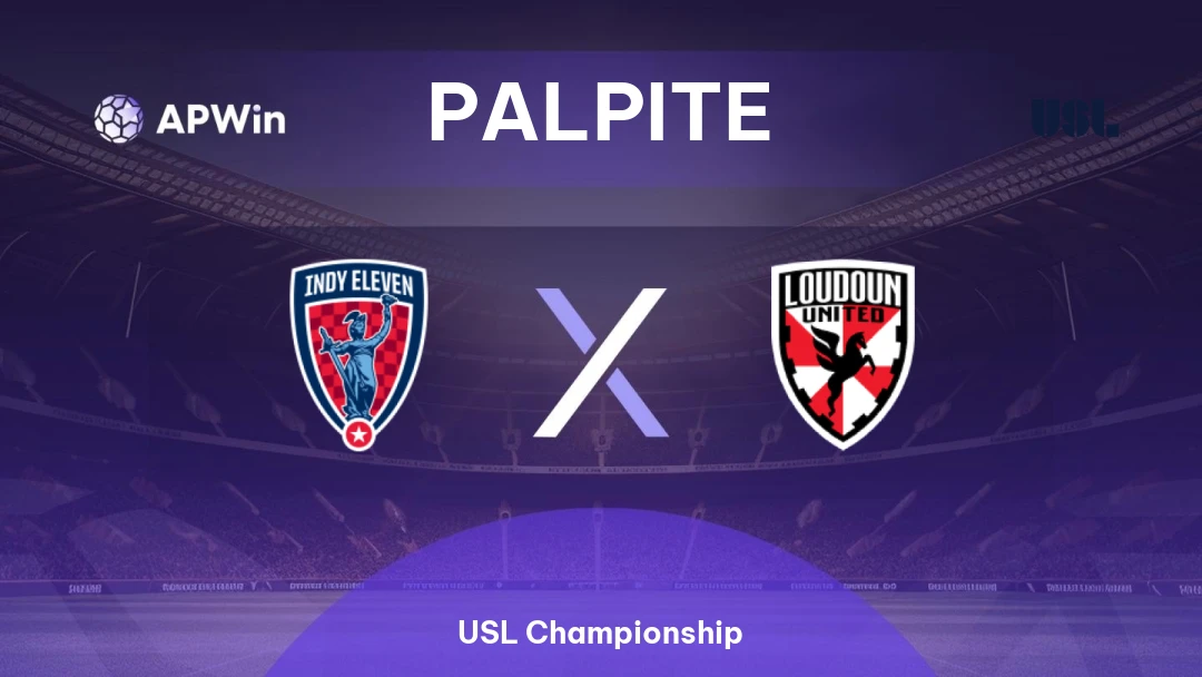 Indy Eleven x Loudoun United Thumbnail