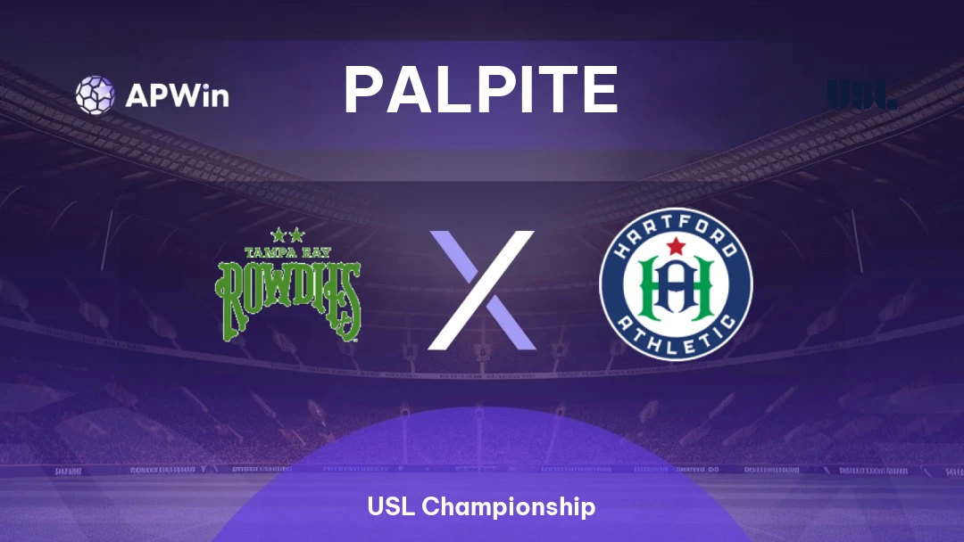 Tampa Bay Rowdies x Hartford Athletic Thumbnail