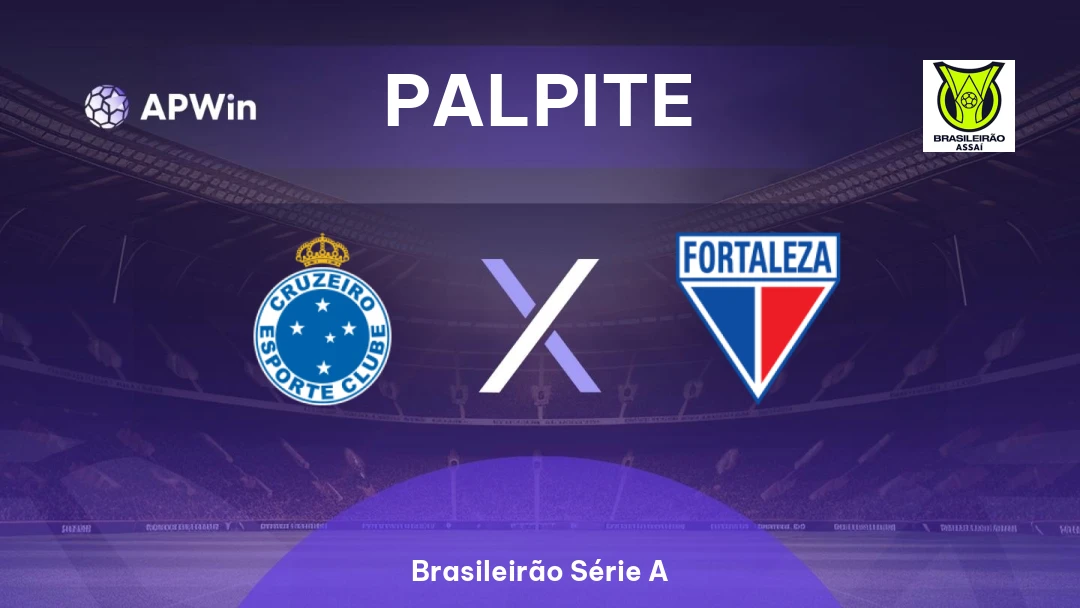 Cruzeiro x Fortaleza Thumbnail