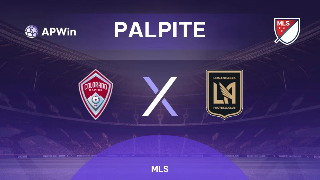 Colorado Rapids x Los Angeles Thumbnail