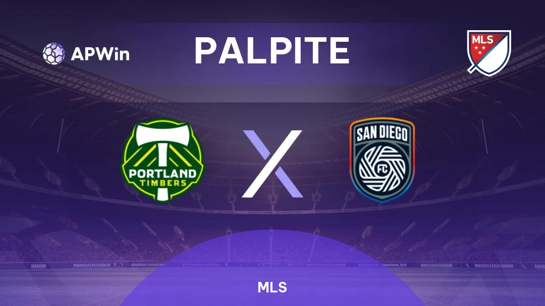 Portland Timbers x San Diego Thumbnail