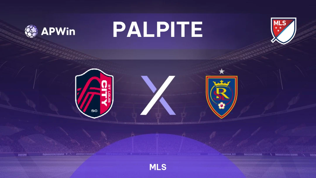 St. Louis City x Real Salt Lake Thumbnail