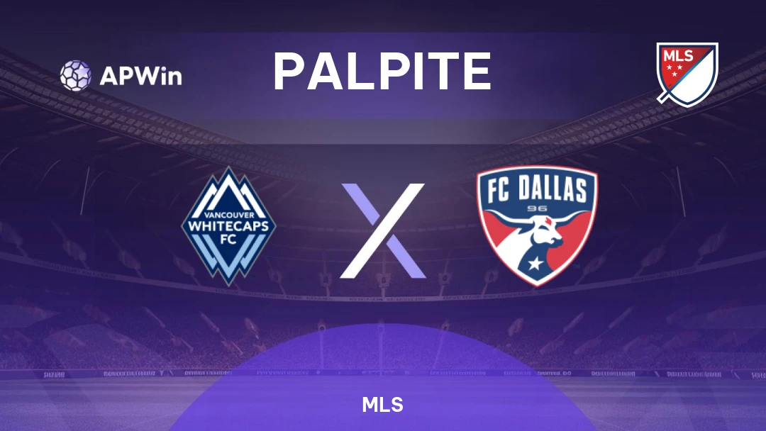 Vancouver Whitecaps x Dallas Thumbnail