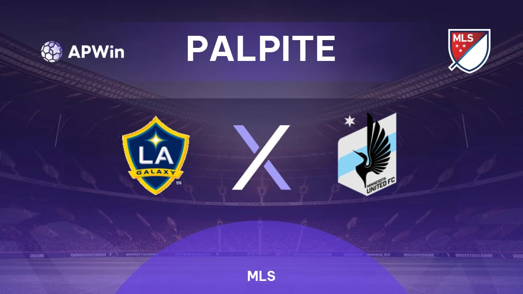 LA Galaxy x Minnesota United Thumbnail