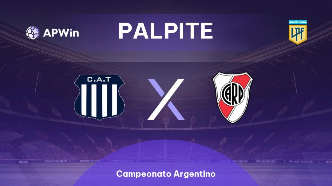 Talleres x River Plate Thumbnail