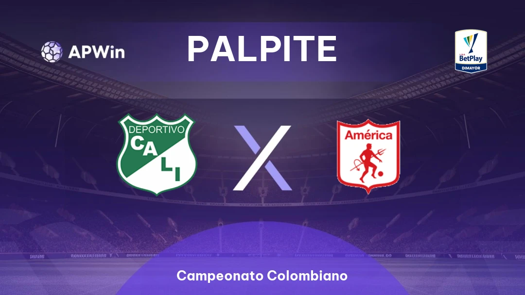 Deportivo Cali x América de Cali Thumbnail