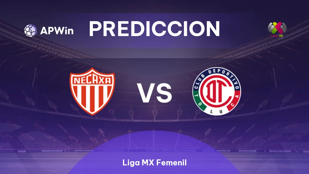 Necaxa Femenil vs Toluca Women Thumbnail