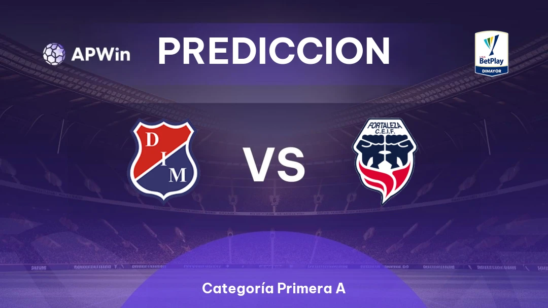 Independiente Medellín vs Fortaleza CEIF Thumbnail