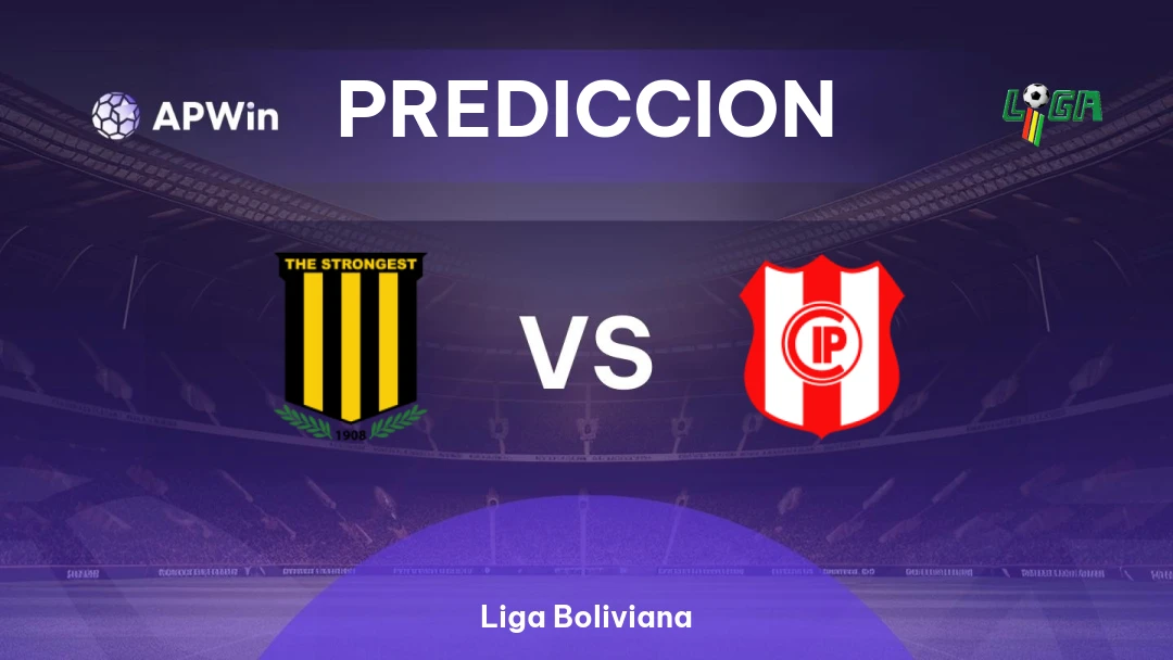 The Strongest vs Independiente Petrolero Thumbnail