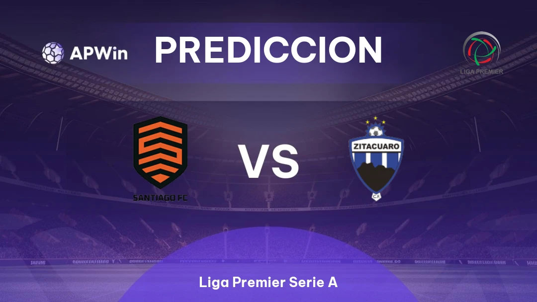 FC Santiago vs Zitacuaro Thumbnail