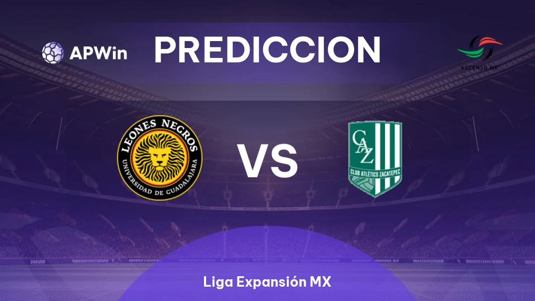 Leones Negros vs Atlético Zacatepec Thumbnail
