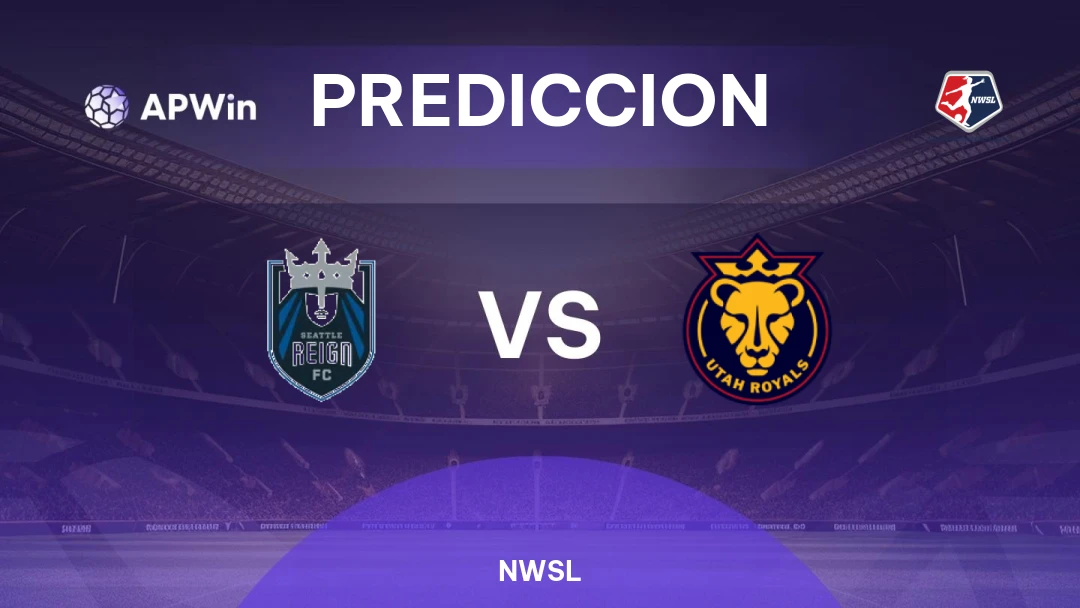Seattle Reign vs Utah Royals Thumbnail