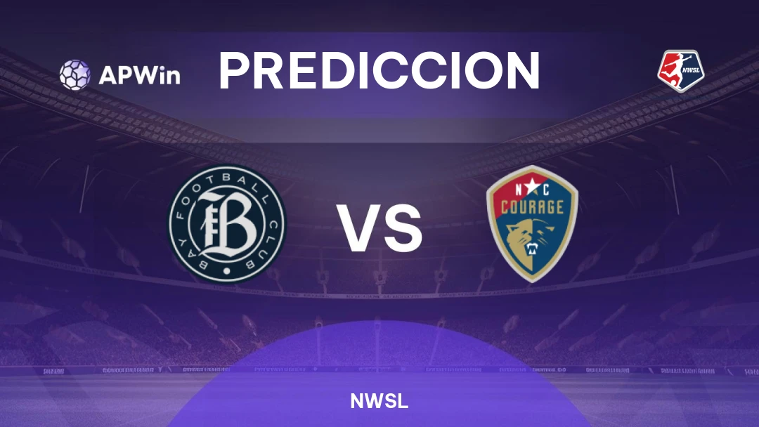 Bay vs North Carolina Courage Thumbnail