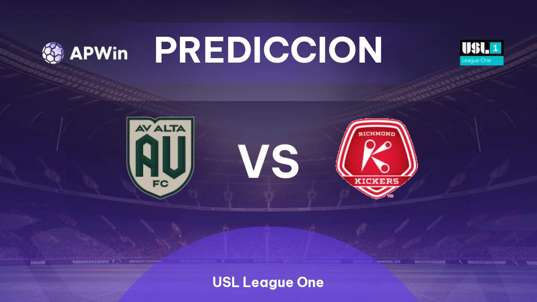 AV Alta vs Richmond Kickers Thumbnail