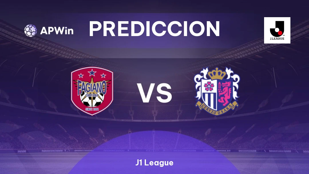 Fagiano Okayama vs Cerezo Osaka Thumbnail
