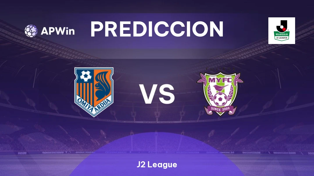 Omiya Ardija vs Fujieda MYFC Thumbnail