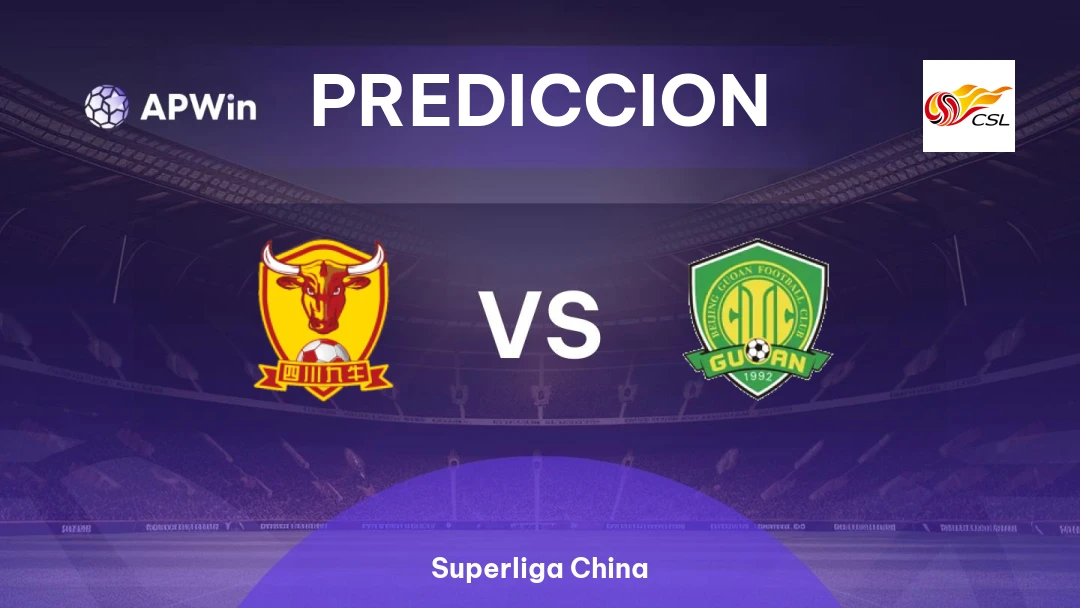 Sichuan Jiuniu vs Beijing Guoan Thumbnail