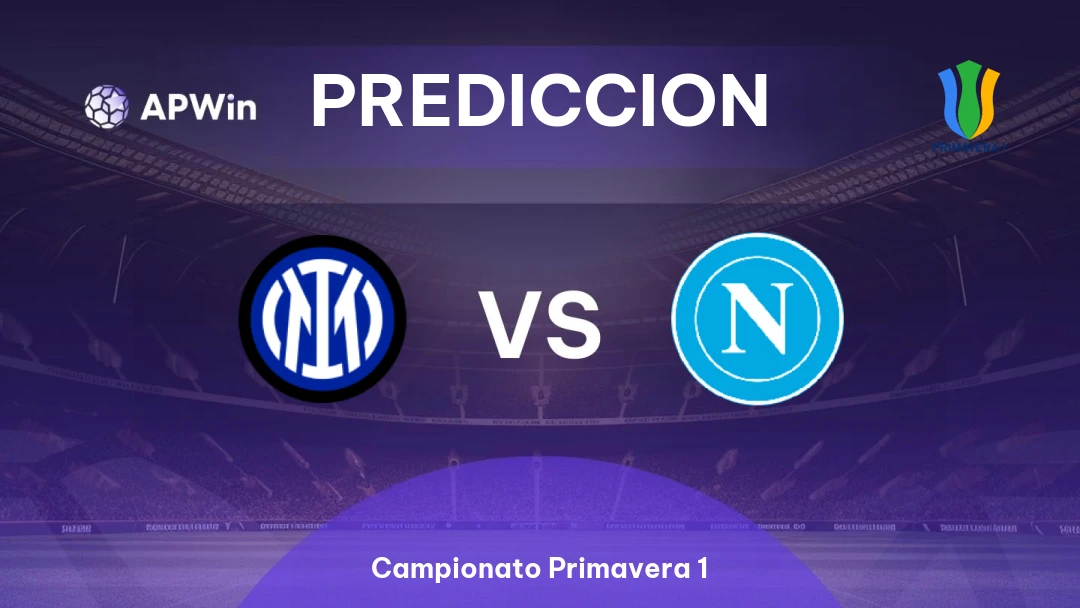 Inter Milan Sub-20 vs Napoli Sub-20 Thumbnail