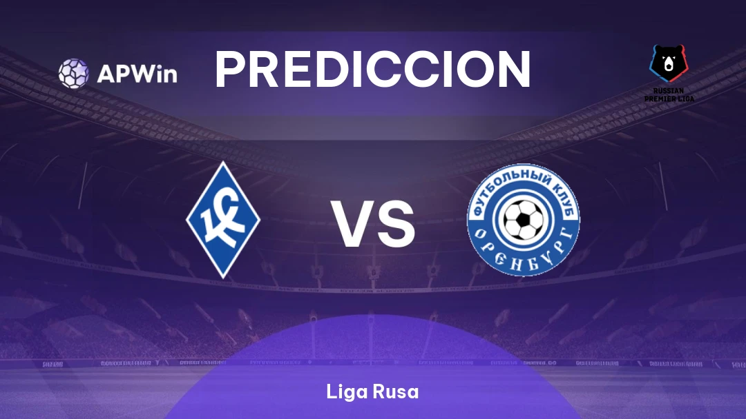 Krylya Sovetov vs Orenburg Thumbnail