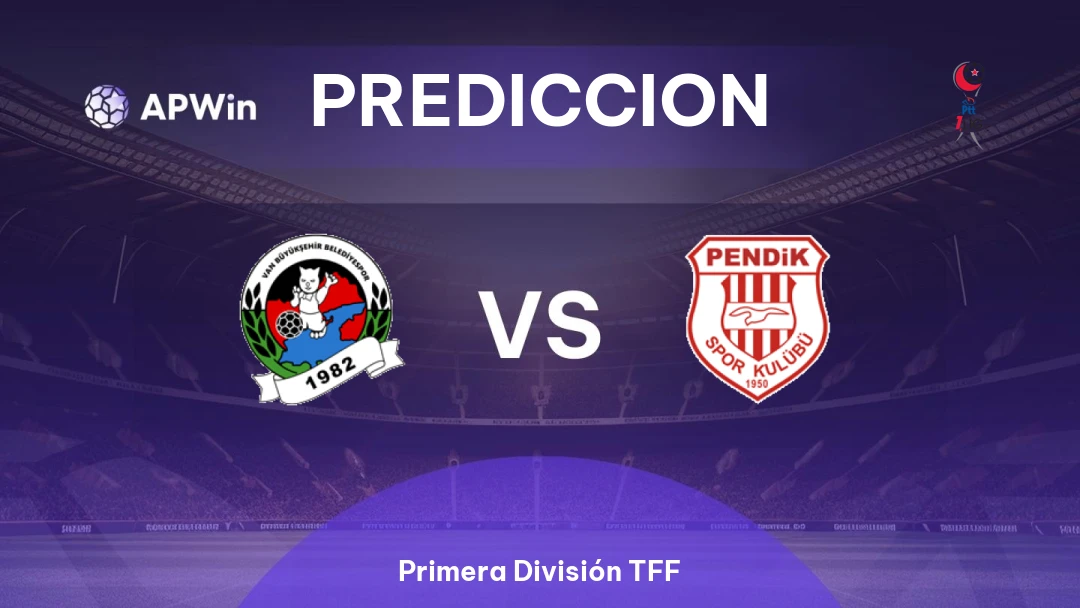Van BB vs Pendikspor Thumbnail